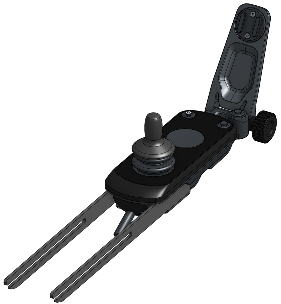 Steuerungskonsole komplett V1.0