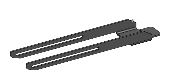 Interface distancer (Standard Fixation)