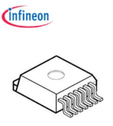 Infineon BTS50085-1TMA - (Chip PCB Components)