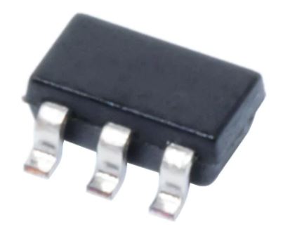 Texas Instruments TPS2553DBVR - (Chip PCB Components)