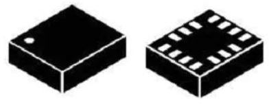 STMicroelectronics LSM6DSLTR - (Chip PCB Components)