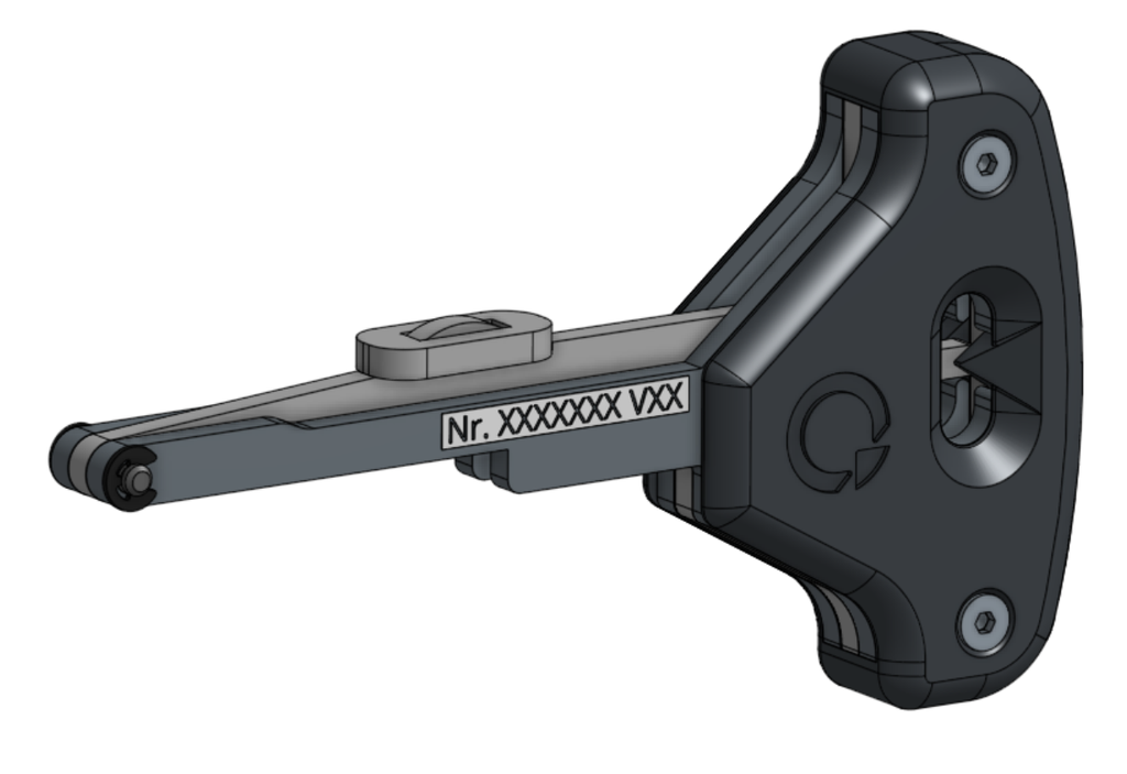 BRO AO-013 Track Tension Tool (MTP)