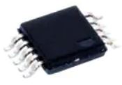 Texas Instruments LM5069MM-1/NOPB - (Chip PCB Components)