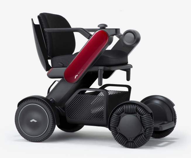 WHILL Model C2 40cm