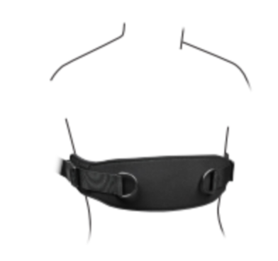 Bodypoint Monoflex Chest Strap