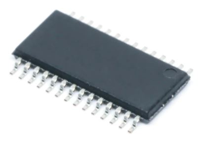[2774] Texas Instruments TPA3112D1PWP - (Chip PCB Components)