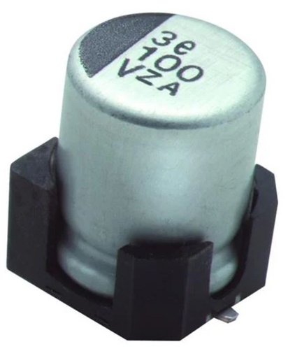 [2779] Nippon Chemi-Con EMZA350ADA101MF80G - (Chip PCB Components)