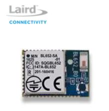 [2781] Ezurio (Laird) BL652-SA-01-T/R - (Chip PCB Components)