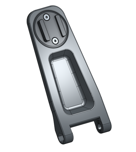 [2872] Lock Mount (Bildschirmhalterung)