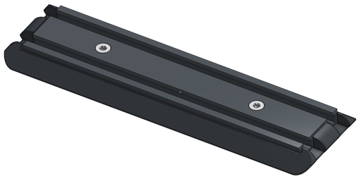 [2917] BRO UniTrack Schiene für Sitz (Zubehör Halter)