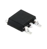 [3010] Vishay SIHFR9120-GE3 - (Chip PCB Components)