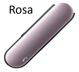 [3919] WHILL C2 Armlehnen-Abdeckung links, Rosa