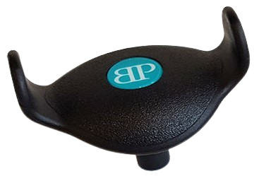 [3978] Bodypoint Joystickaufsatz U-Form PC 101B, 76 mm, Schaft Ø 1/4″