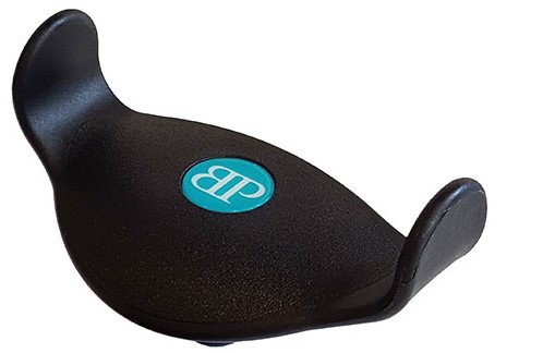 [3980] Bodypoint Joystickaufsatz U-Form PC 102B, 102 mm, Schaft Ø 1/4″