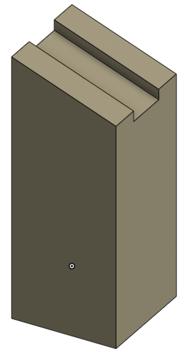 [4138] BRO Back Jack up Tool (1x Holziger Aufbock Block)