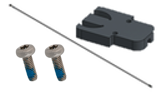 [4282] Interface Console Cable & Distancer Spare Part